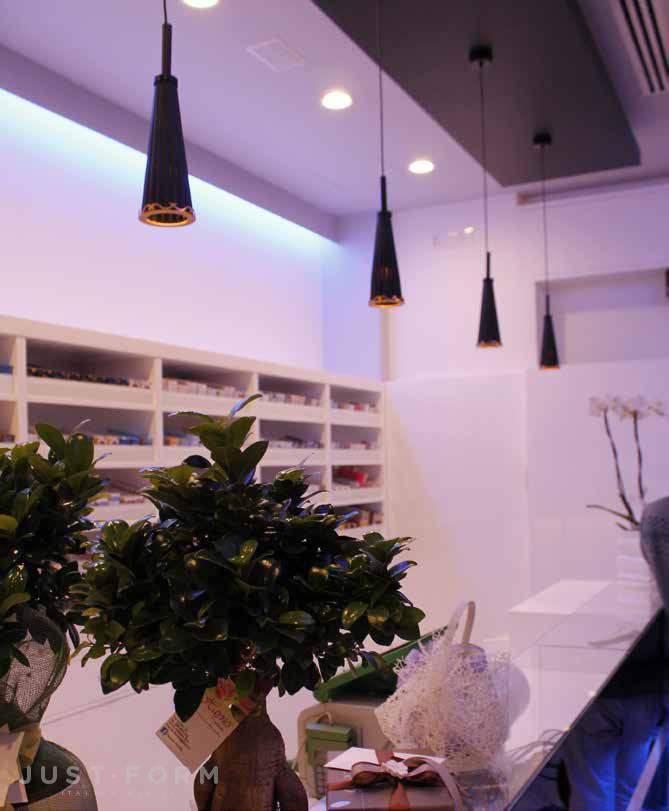 Подвесной светильник Euroluce Lampadari Julienne S1 фабрика Euroluce Lampadari srl фотография № 5