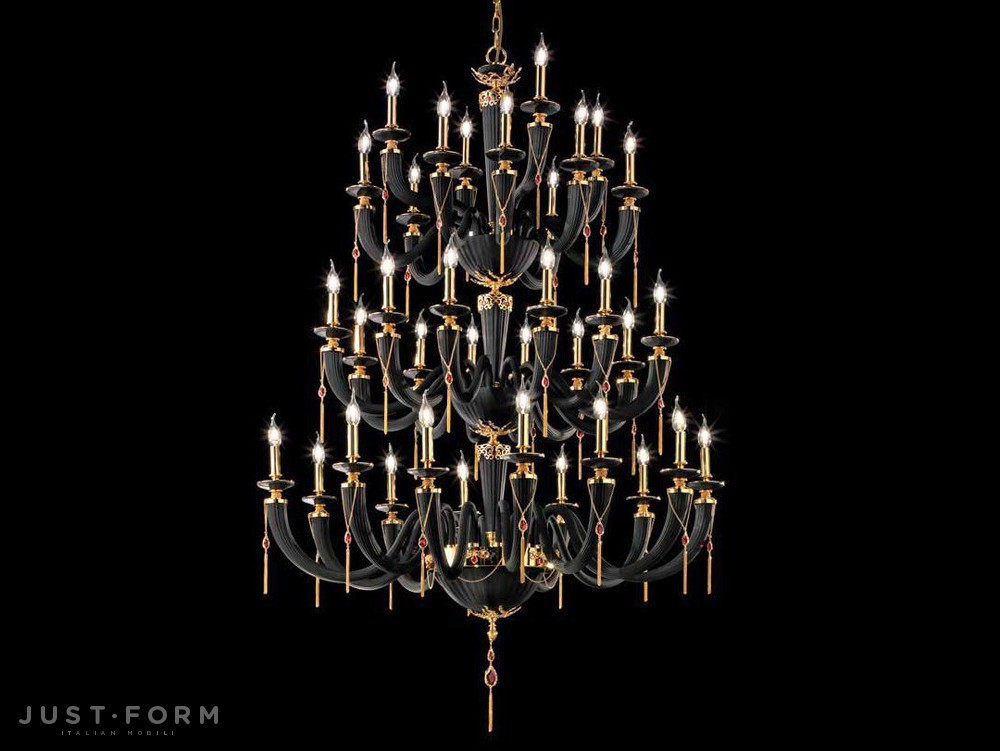 Подвесной светильник Euroluce Lampadari Julienne L36 фабрика Euroluce Lampadari srl фотография № 8