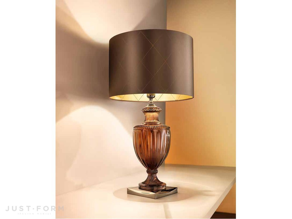 Настольный светильник Euroluce Lampadari Glam Lg1 фабрика Euroluce Lampadari srl фотография № 10