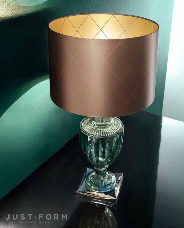 Настольный светильник Euroluce Lampadari Glam Lg1 фабрика Euroluce Lampadari srl фотография № 8