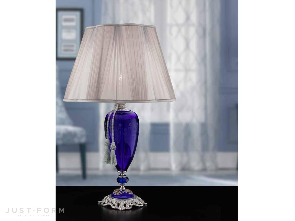Настольный светильник Euroluce Lampadari Melody Lg1 фабрика Euroluce Lampadari srl фотография № 8