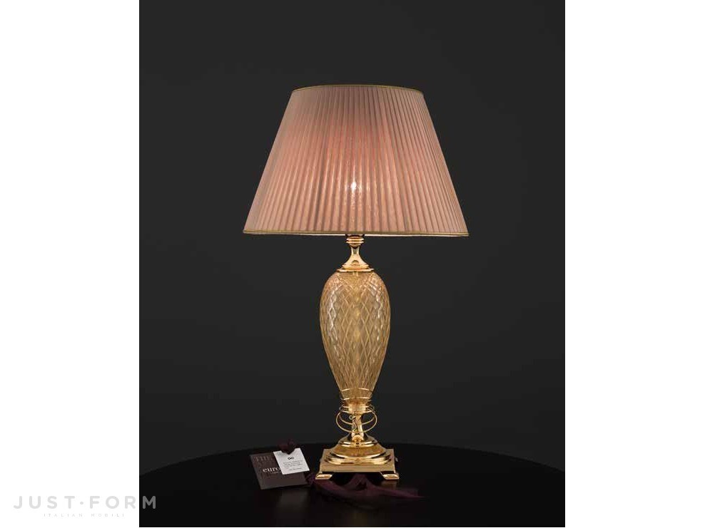 Настольный светильник Euroluce Lampadari Secret Lg1 фабрика Euroluce Lampadari srl фотография № 11