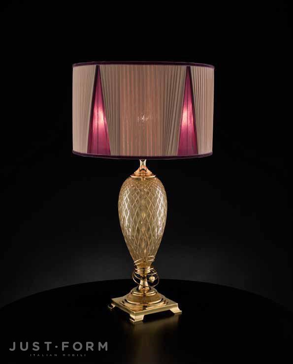 Настольный светильник Euroluce Lampadari Secret Lg1 фабрика Euroluce Lampadari srl фотография № 8