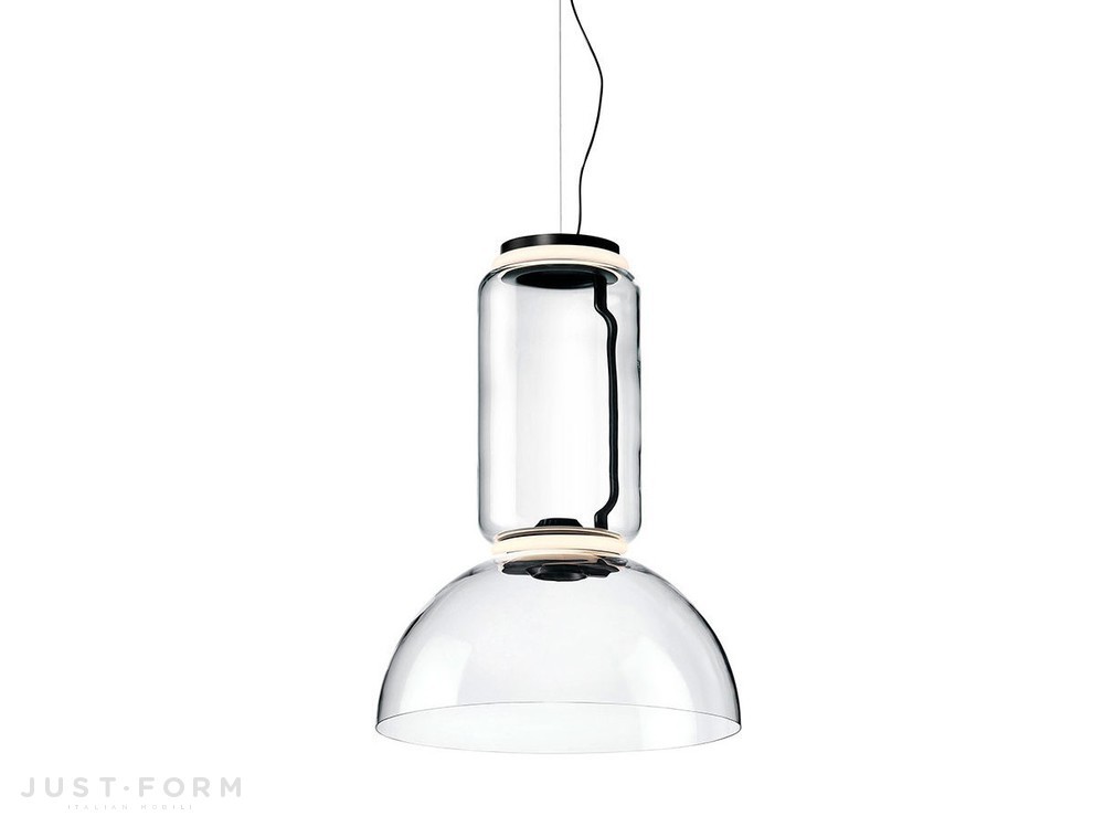 Подвесной светильник Noctambule Bowl фабрика Flos фотография № 9