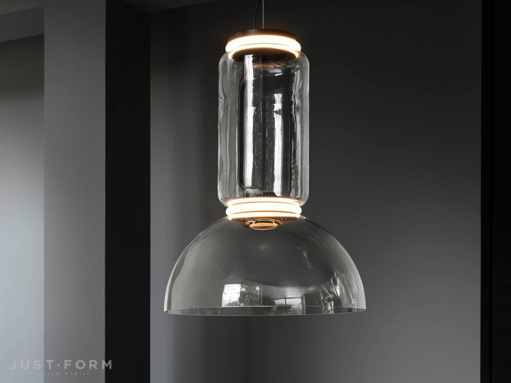 Подвесной светильник Noctambule Bowl фабрика Flos фотография № 7