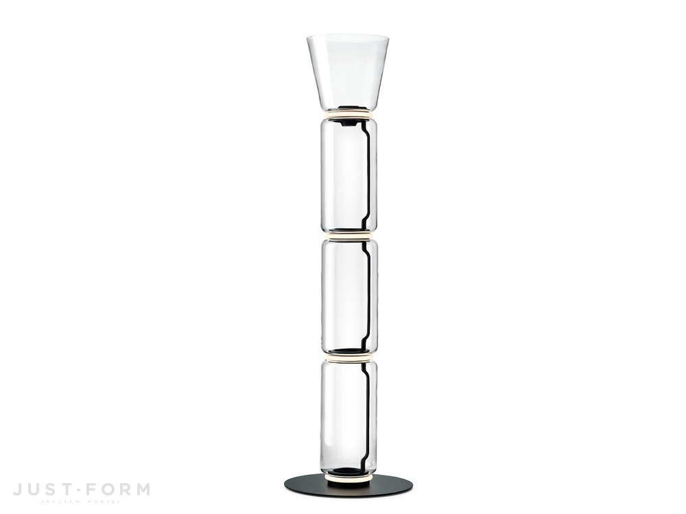 Напольный светильник Noctambule Cone фабрика Flos фотография № 1