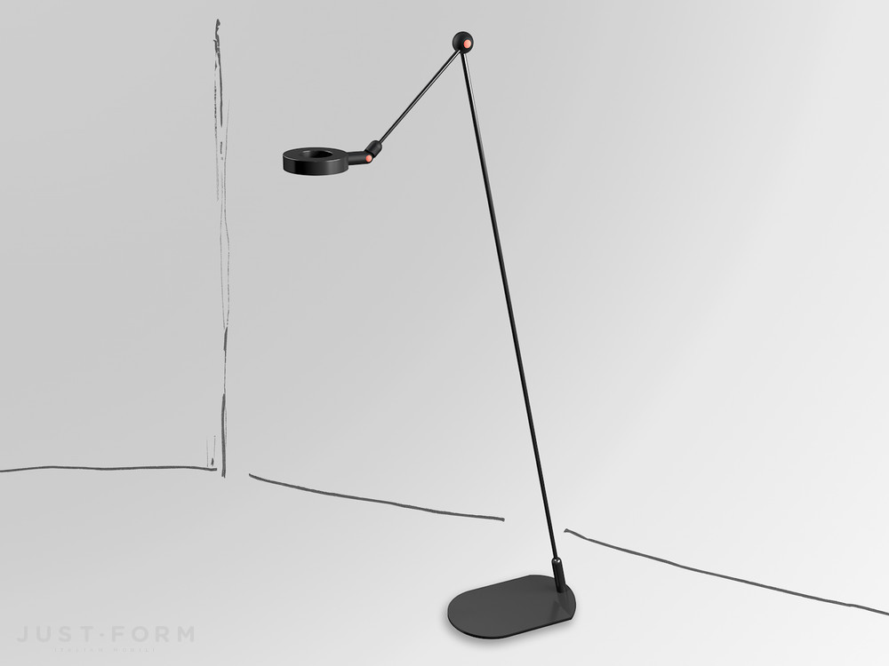 Напольный светильник L'amica фабрика Martinelli Luce фотография № 2