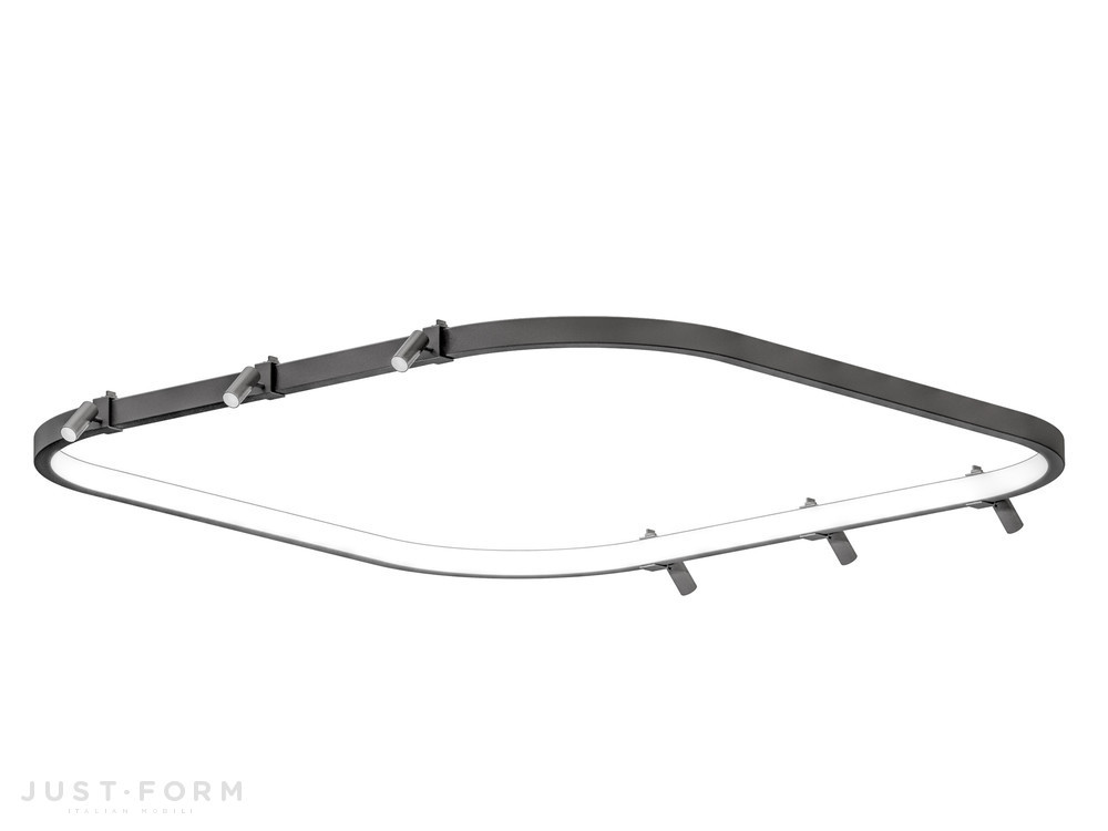Подвесной светильник Loop фабрика Martinelli Luce фотография № 21