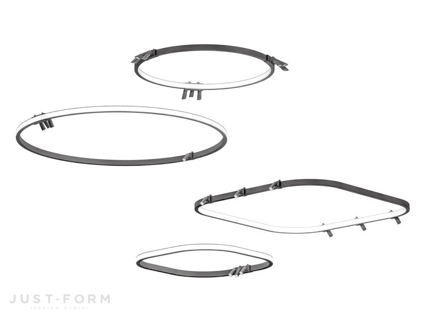 Подвесной светильник Loop фабрика Martinelli Luce фотография № 11
