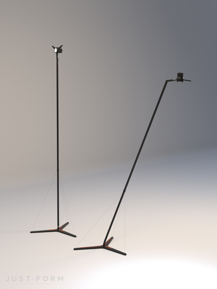 Напольный светильник Y3 фабрика Martinelli Luce фотография № 2