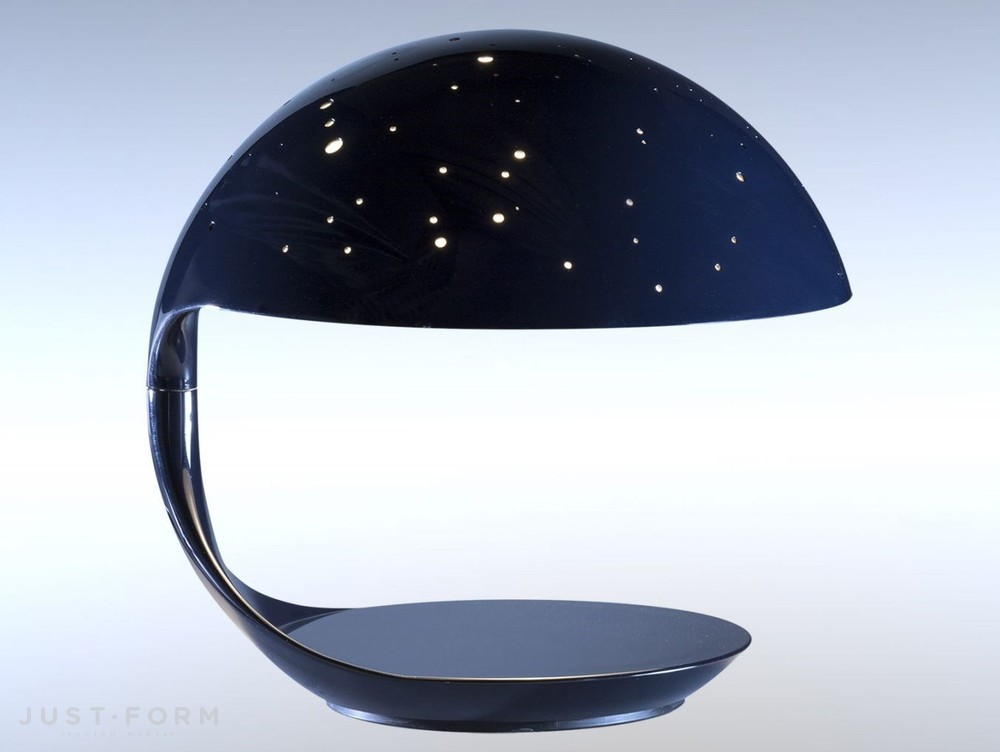 Настольный светильник Cobra Scorpius фабрика Martinelli Luce фотография № 4
