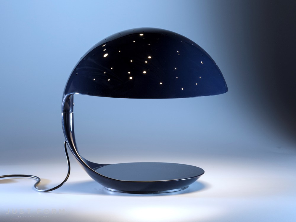 Настольный светильник Cobra Scorpius фабрика Martinelli Luce фотография № 3