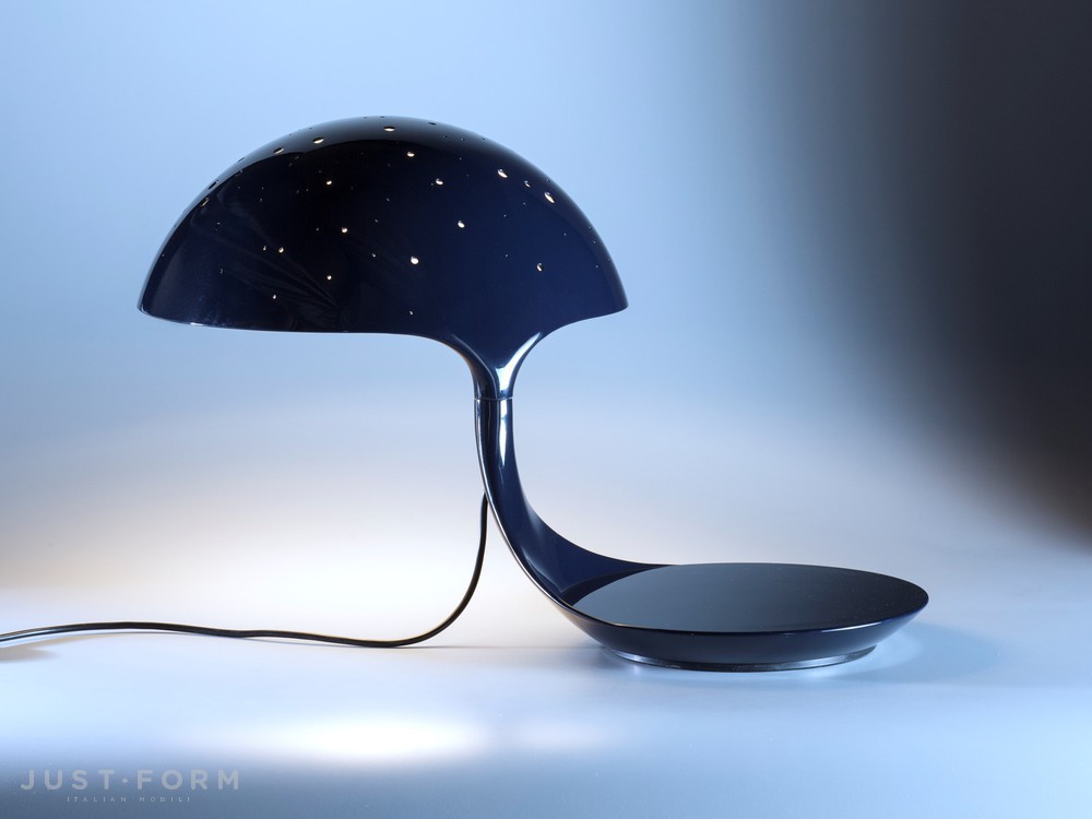 Настольный светильник Cobra Scorpius фабрика Martinelli Luce фотография № 2