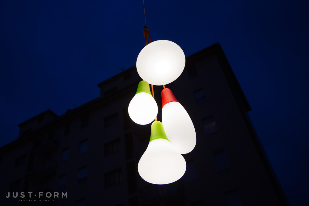 Подвесной светильник Ciulifruli фабрика Martinelli Luce фотография № 8