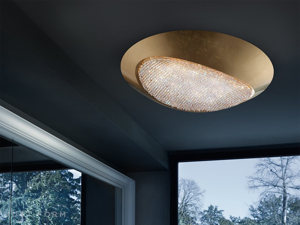 Потолочный светильник Blink Led Pl90 фабрика Masiero фотография № 1