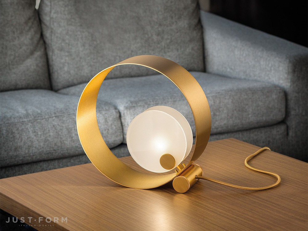 Настольный светильник Sound Tl1 фабрика Masiero фотография № 1