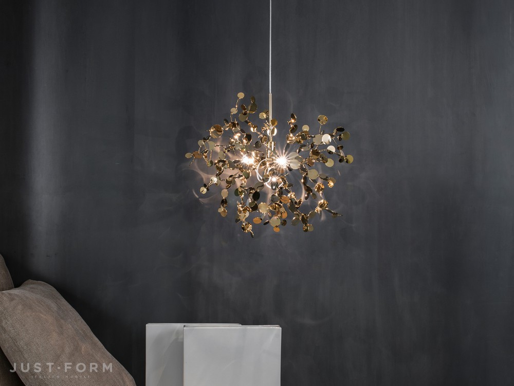 Подвесной светильник Argent Gold N90 фабрика Terzani фотография № 1