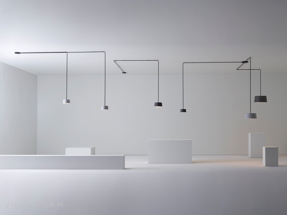 Подвесной светильник Tube фабрика Vibia  фотография № 21