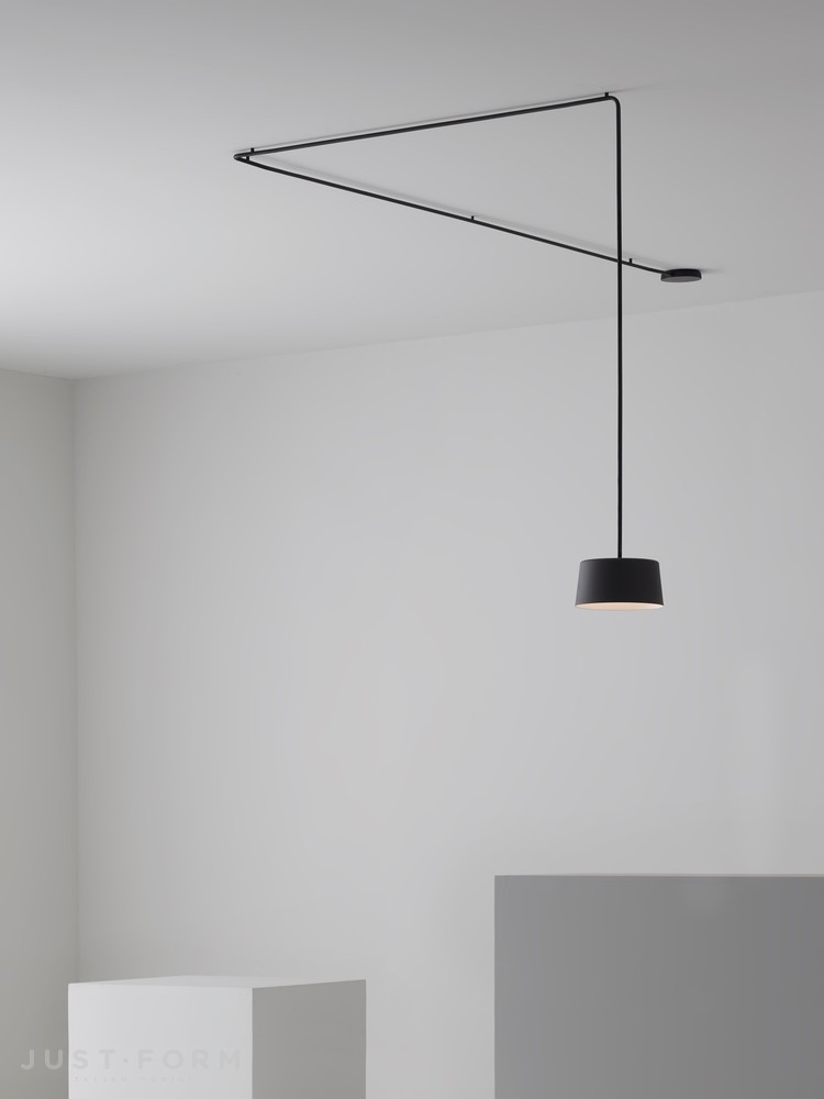 Подвесной светильник Tube фабрика Vibia  фотография № 18
