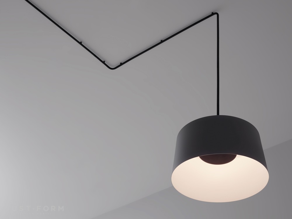 Подвесной светильник Tube фабрика Vibia  фотография № 9