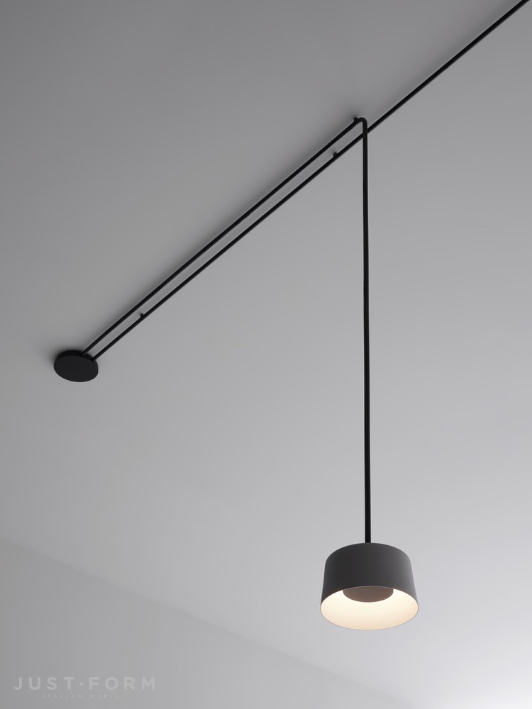 Подвесной светильник Tube фабрика Vibia  фотография № 8