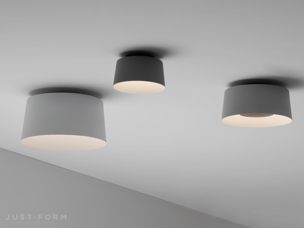 Потолочный светильник Tube фабрика Vibia  фотография № 4
