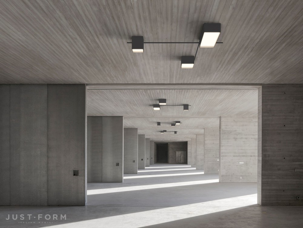 Потолочный светильник Structural фабрика Vibia  фотография № 10