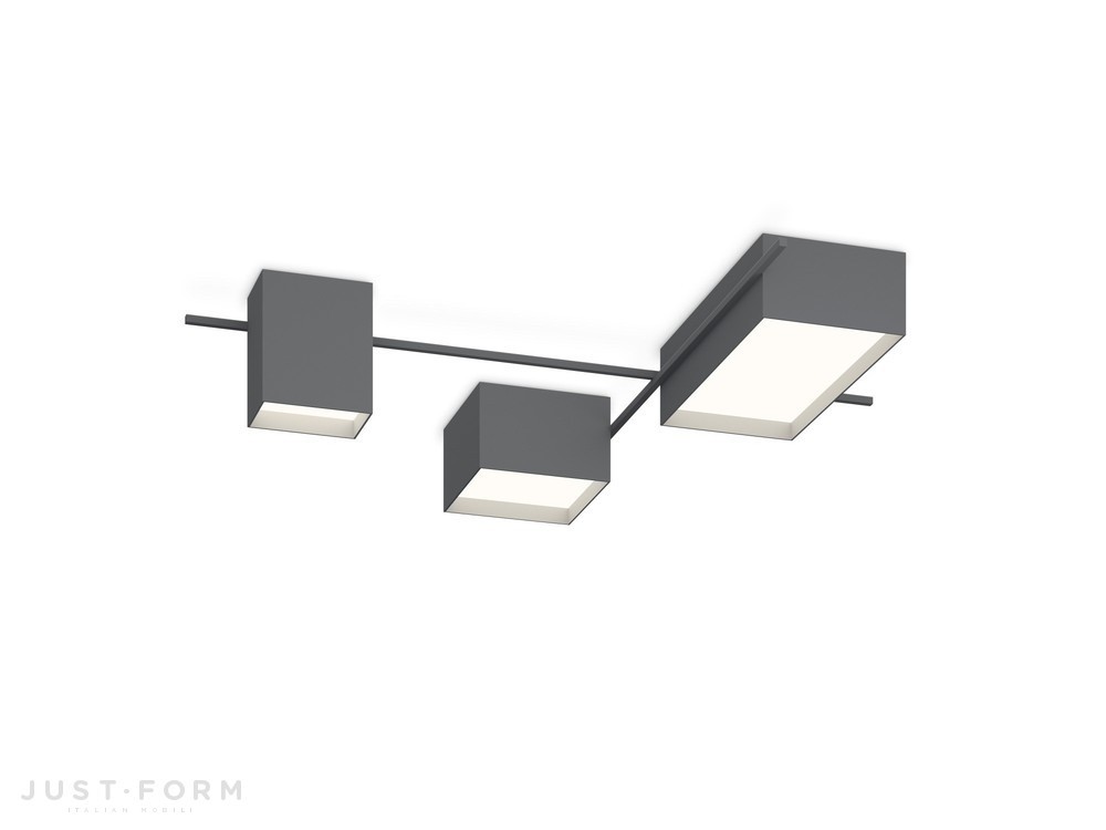 Потолочный светильник Structural фабрика Vibia  фотография № 2