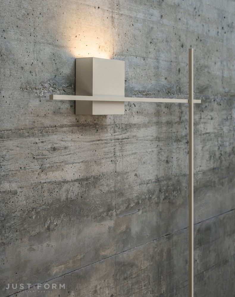 Настенный светильник Structural фабрика Vibia  фотография № 8
