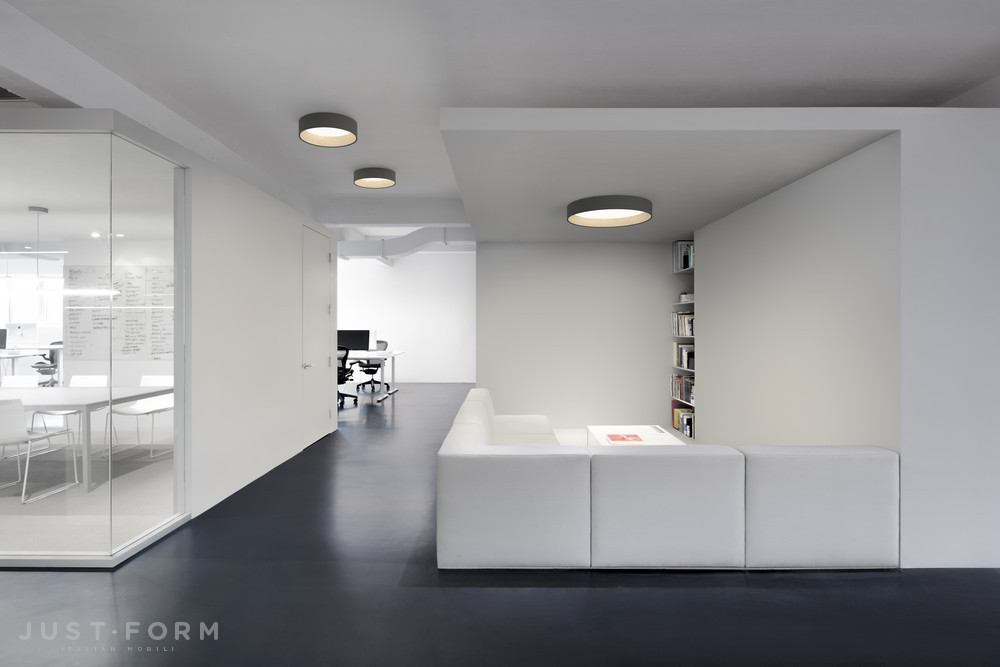 Потолочный светильник Duo фабрика Vibia  фотография № 12