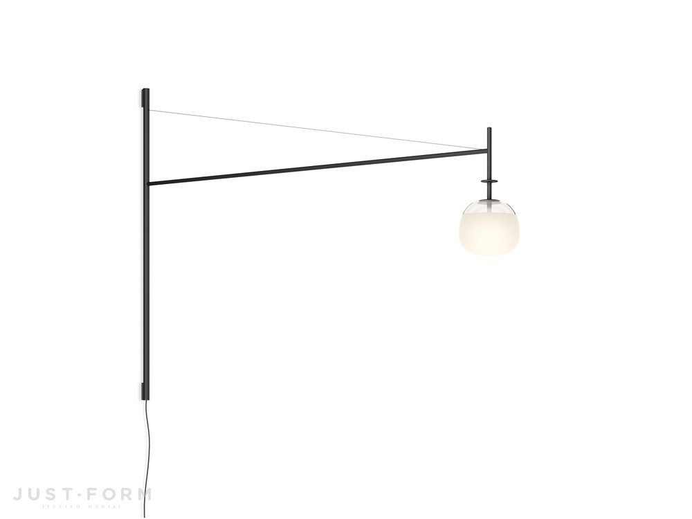 Настенный светильник Tempo 5758 5759 фабрика Vibia  фотография № 5
