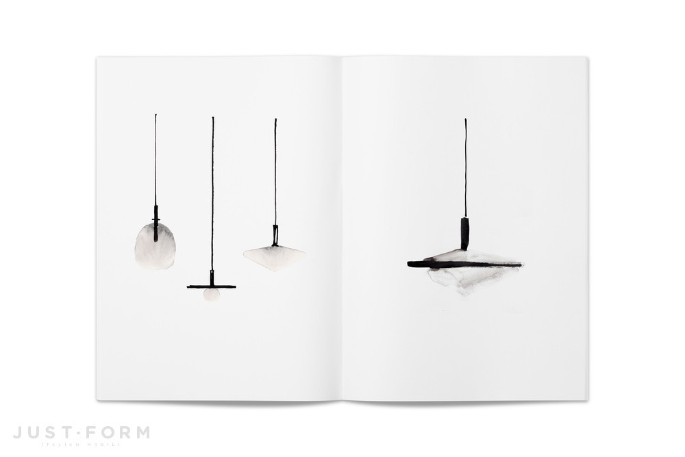 Подвесной светильник Tempo 5772 5778 фабрика Vibia  фотография № 3