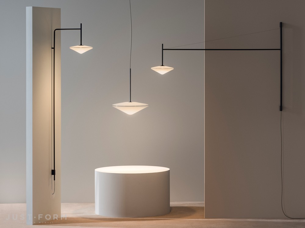 Настенный светильник Tempo 5760 5761 фабрика Vibia  фотография № 6