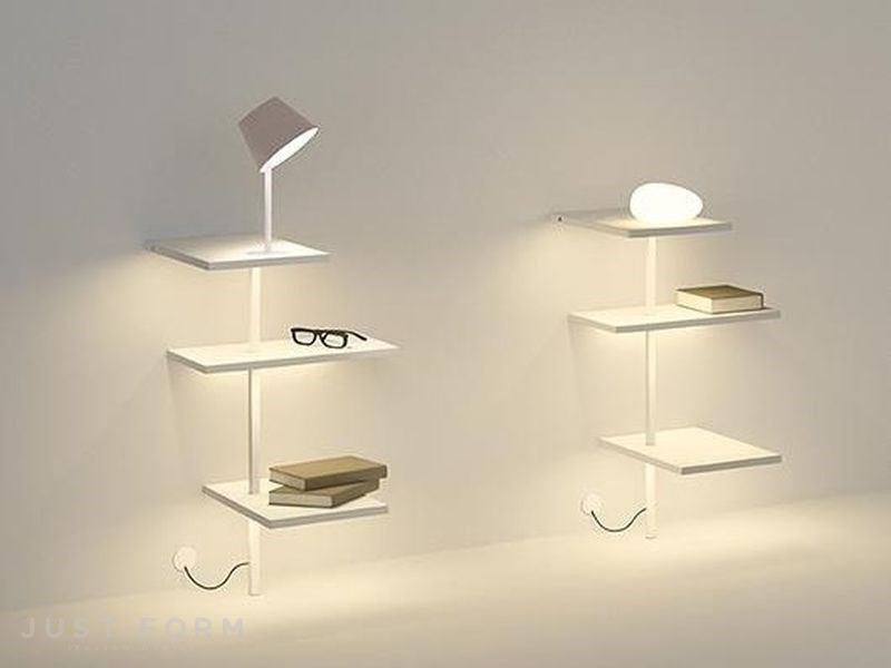 Настенный светильник Suite фабрика Vibia  фотография № 3