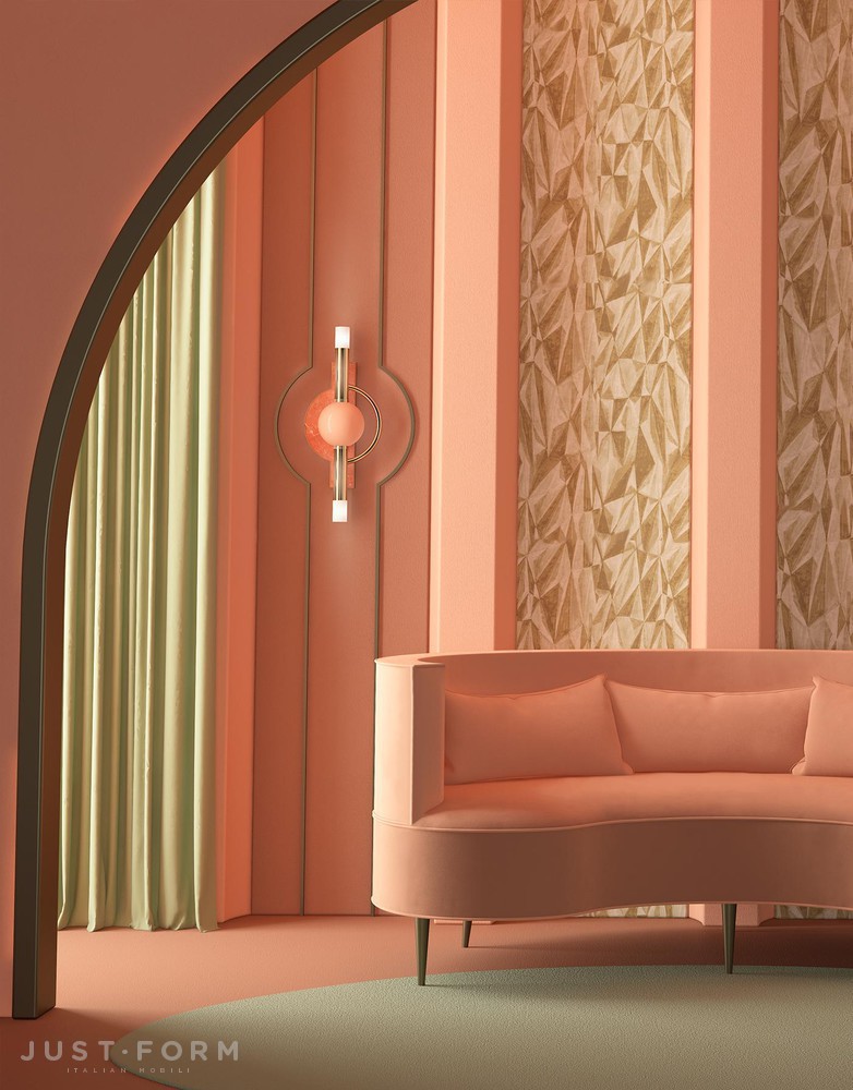 Настенный светильник Dallas фабрика Creativemary фотография № 6