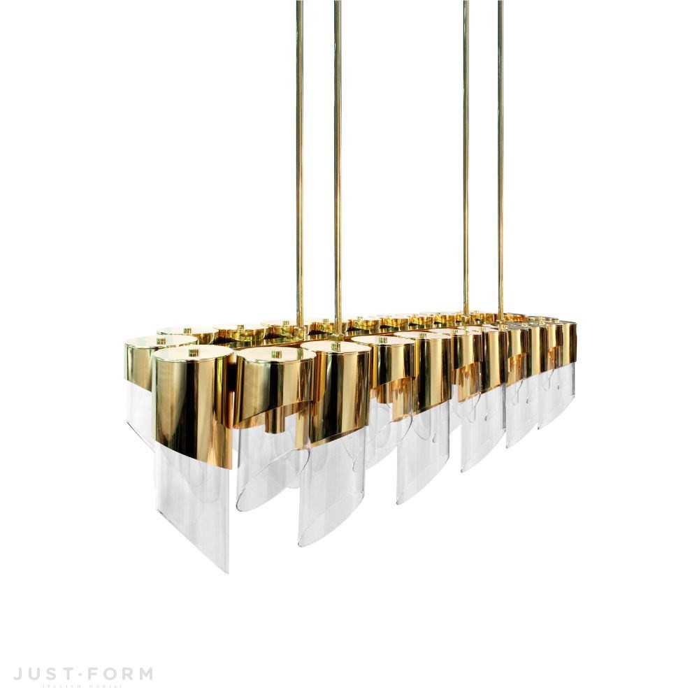 Подвесной светильник Bamboo Iii фабрика Creativemary фотография № 4