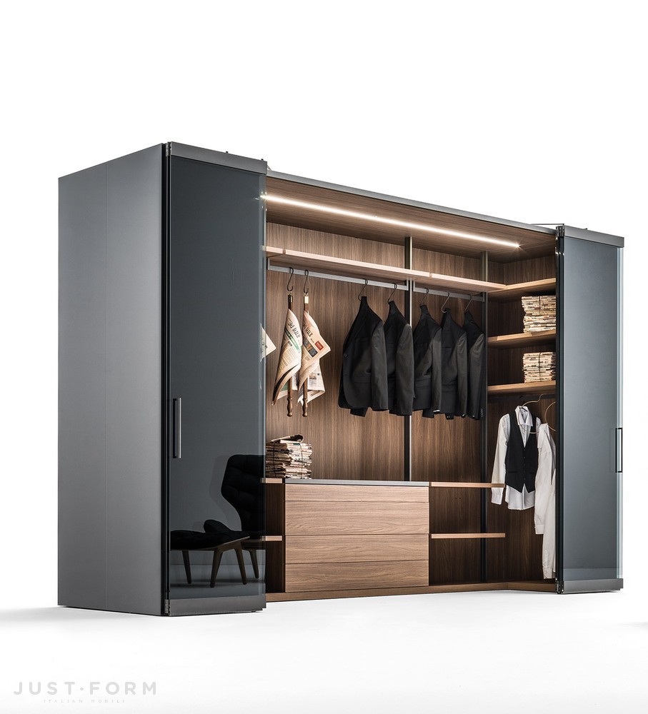 Шкаф купе Camerino фабрика Caccaro фотография № 17