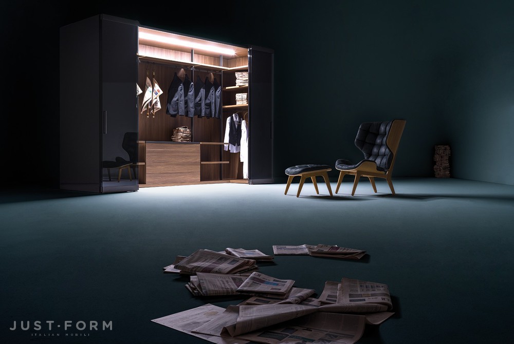 Шкаф купе Camerino фабрика Caccaro фотография № 16