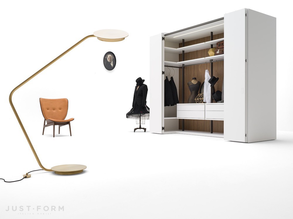 Шкаф купе Camerino фабрика Caccaro фотография № 6