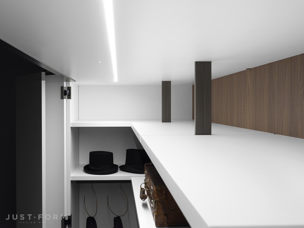 Шкаф купе Camerino фабрика Caccaro фотография № 5