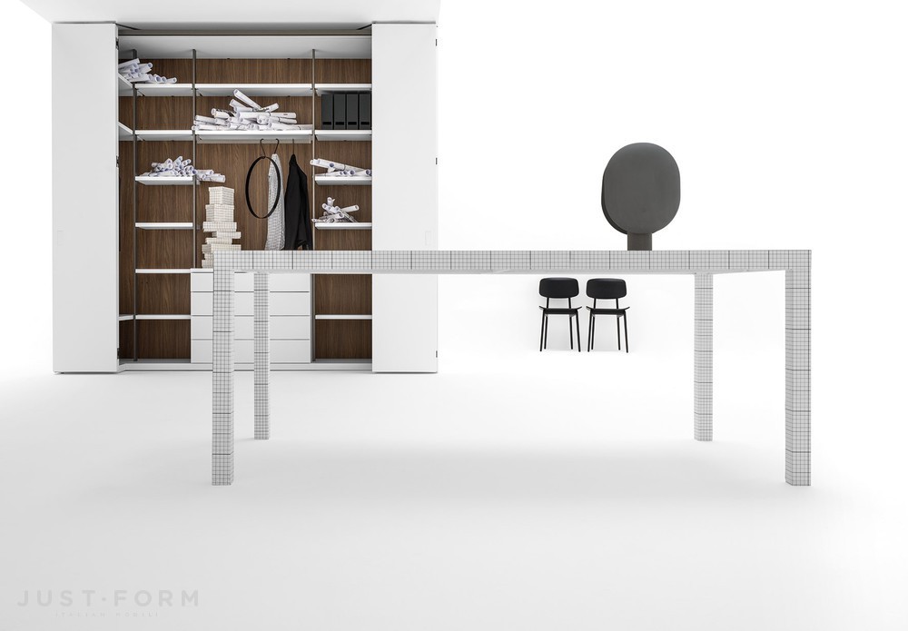 Шкаф купе Camerino фабрика Caccaro фотография № 3