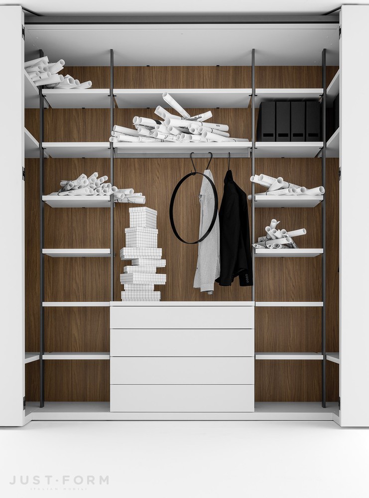 Шкаф купе Camerino фабрика Caccaro фотография № 2