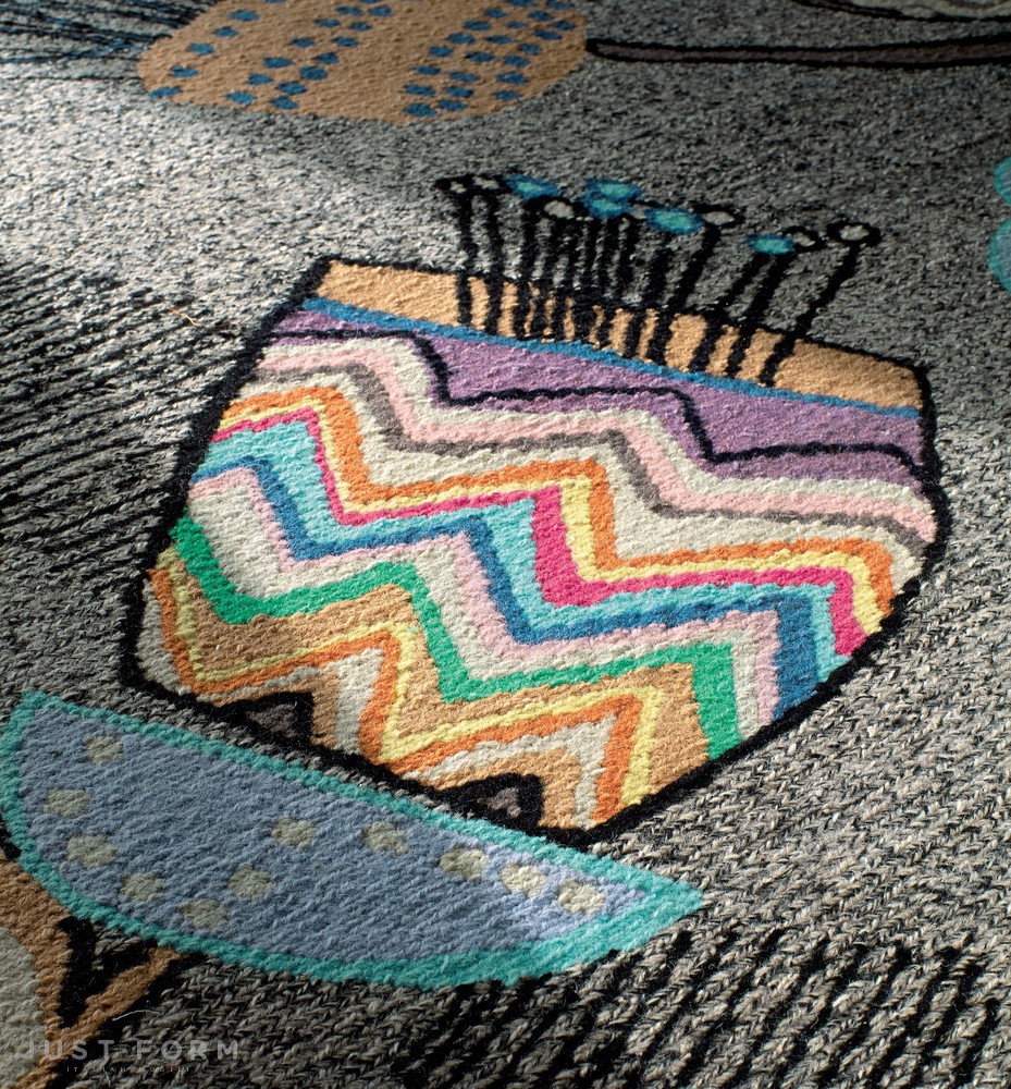 Ковер Wiesbaden фабрика Missoni Home фотография № 1