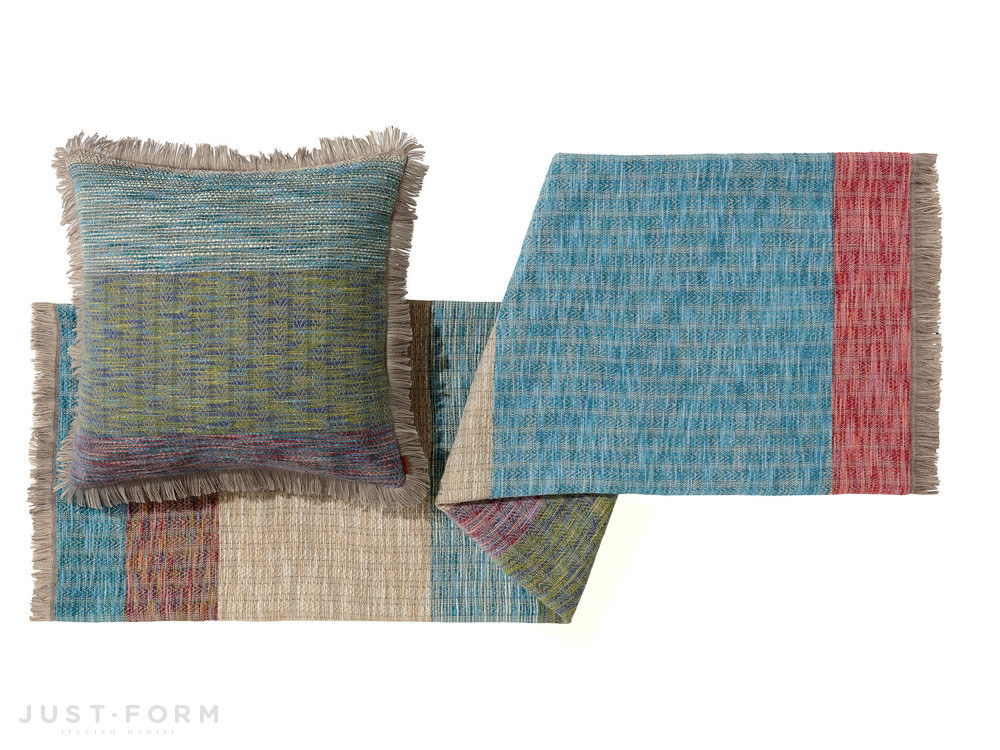 Плед Waldo фабрика Missoni Home фотография № 1