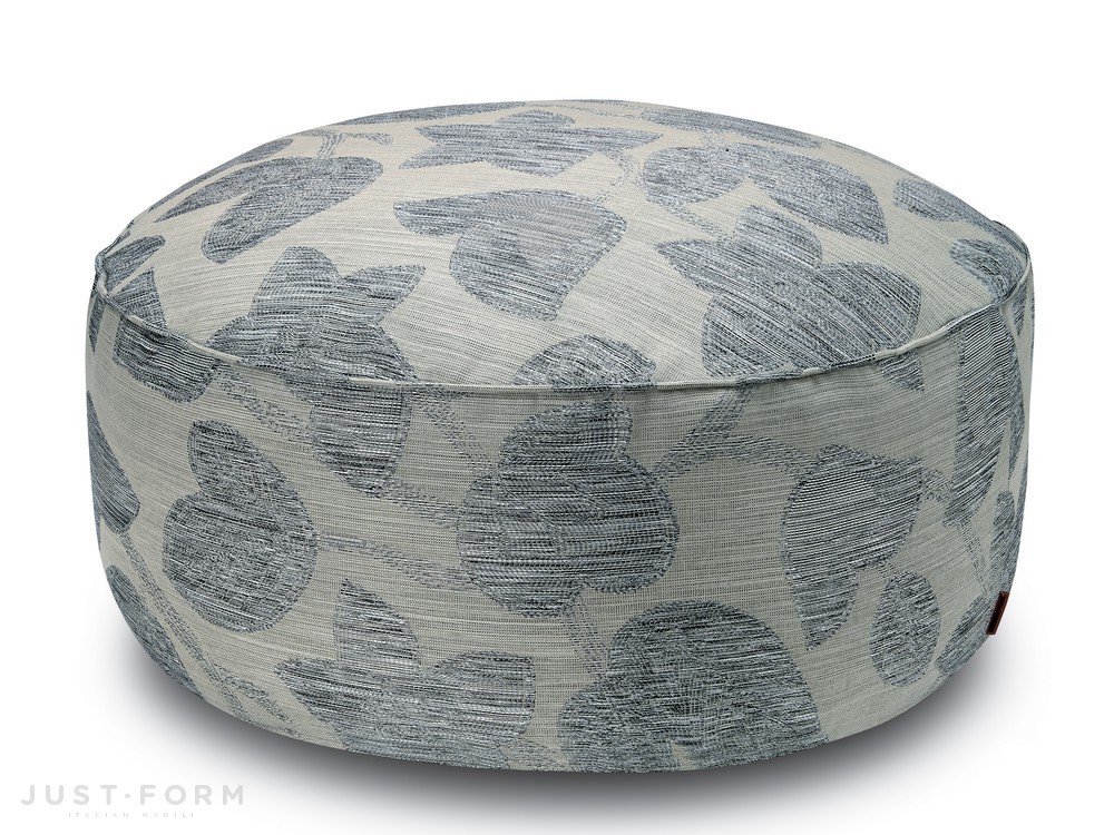 Пуф Wachau фабрика Missoni Home фотография № 1