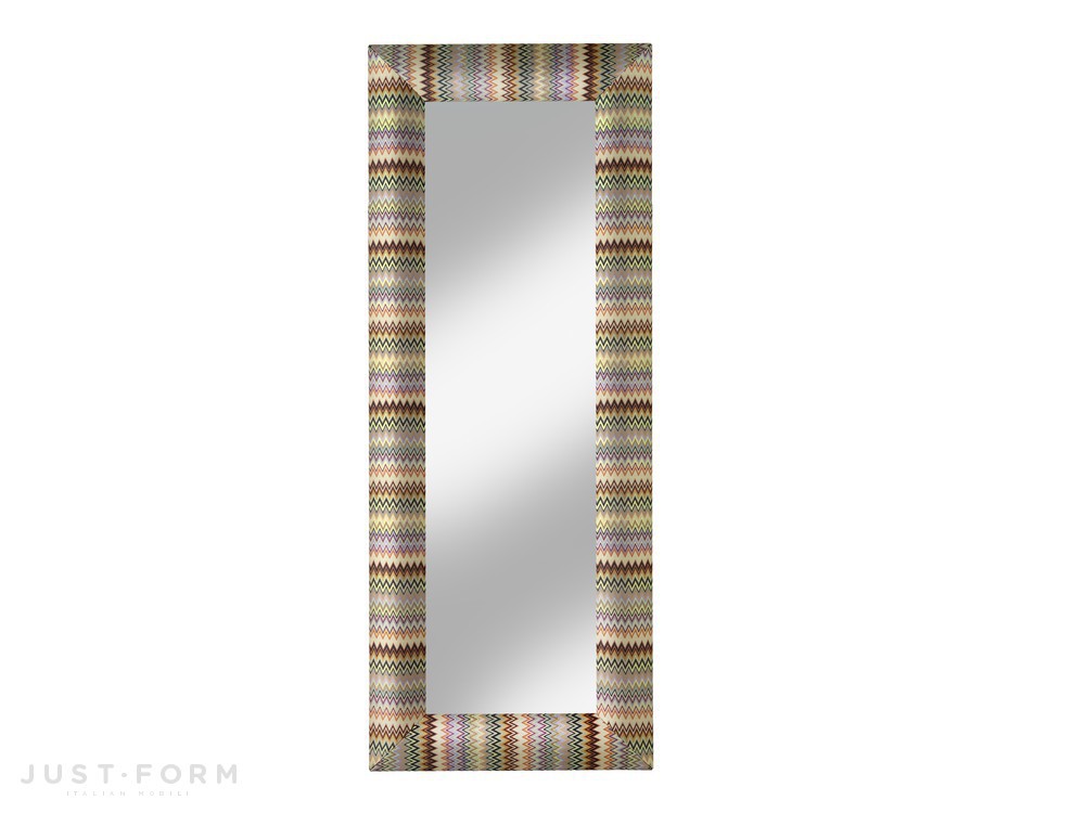 Зеркало Framed Mirror фабрика Missoni Home фотография № 6