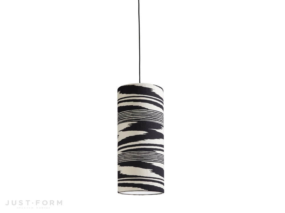 Подвесной светильник Drum фабрика Missoni Home фотография № 3