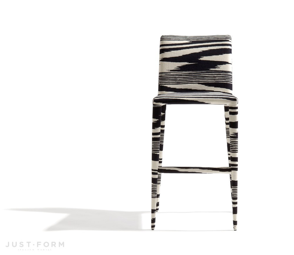 Табуретка Mister фабрика Missoni Home фотография № 3