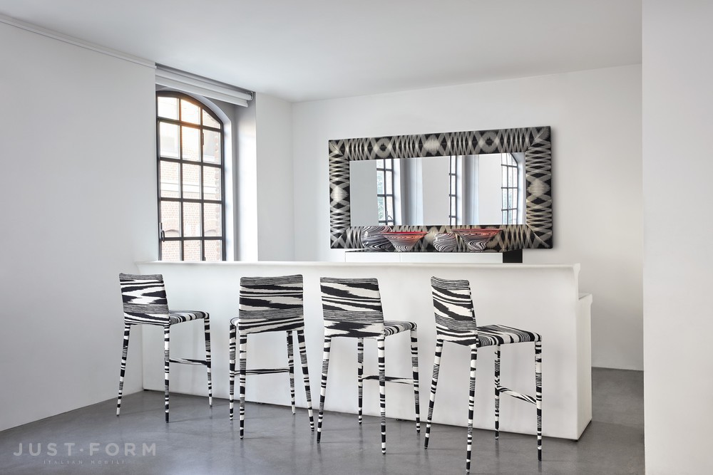 Табуретка Mister фабрика Missoni Home фотография № 1