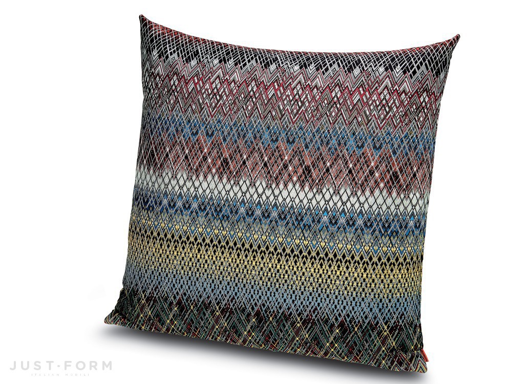 Диванная подушка Weimar фабрика Missoni Home фотография № 1